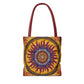 Pacio, Adam - Solar Disc Mandala - Tote Bag