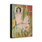 Matisse, Henri - Odalisque with Raised Arms (1923) - Canvas Block, unframed