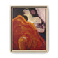 Van Dongen, Kees - The Red Dancer (1907) - Matte Canvas, Framed