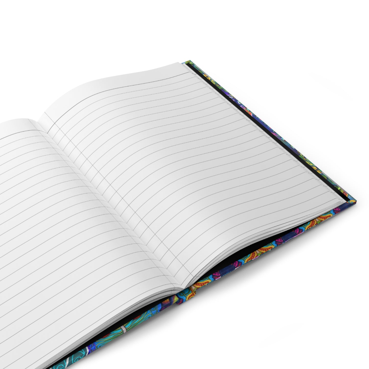 Pacio, Adam - Melek Taus Mandala - Hardcover Journal Matte