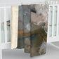 Morisot, Berthe - Woman at Her Toilette (1880) - Sherpa Fleece Blanket