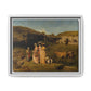 Courbet, Gustave - Young Ladies of the Village (1851) - Matte Canvas, Framed