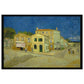 Van Gogh, Vincent - The Yellow House (1888) - 1000pc Jigsaw Puzzle
