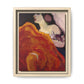 Van Dongen, Kees - The Red Dancer (1907) - Matte Canvas, Framed
