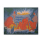 Ranson, Paul - Witches Around the Fire (1891) - Canvas Block, unframed