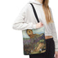 Redon, Odilon - The Cyclops (1914) - Tote Bag