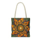 Pacio, Adam - Monarch Butterfly Mandala - Tote Bag