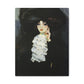 Van Dongen, Kees - Woman with Frill (1905) - Canvas Block, unframed