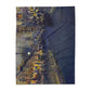 Pissarro, Camille - The Boulevard Montmartre At Night (1897) - Arctic Fleece Blanket