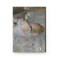 Morisot, Berthe - Woman at Her Toilette (1880) - Hardcover Journal Matte
