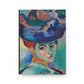 Matisse, Henri - Woman with a Hat (1905) - Hardcover Journal Matte