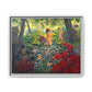 Ranson, Paul - The Lotus Bather (1906) - Matte Canvas, Framed
