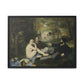 Manet, Édouard - Luncheon on the Grass (1863) - Matte Canvas, Framed