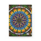 Pacio, Adam - Emerald Arrows Mandala - Hardcover Journal Matte