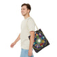 Pacio, Adam - Mystic Jewel Mandala - Tote Bag