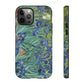 Van Gogh, Vincent - Irises (1889) - Tough Phone Cases
