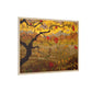 Ranson, Paul - Apple Tree with Red Fruit (1902) - Matte Canvas, Framed