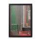Matisse, Henri - Piano Lesson (1916) - Matte Canvas, Framed