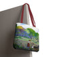 Ranson, Paul - Picking Flowers (1890) - Tote Bag
