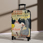 Toulouse-Lautrec, Henri - Moulin Rouge - La Goulue (1891) - Suitcase