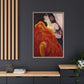 Van Dongen, Kees - The Red Dancer (1907) - Matte Canvas, Framed