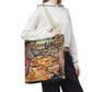 Braque, Georges - Olive Tree near L'Estaque (1906) - Tote Bag