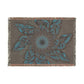 Pacio, Adam - Monarch Butterfly Mandala - Woven Blanket