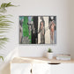Matisse, Henri - Bathers by a River (1917) - Matte Canvas, Framed