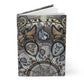 Pacio, Adam - Memento Mori Mandala - Hardcover Journal Matte