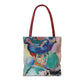 Matisse, Henri - Woman with a Hat (1905) - Tote Bag