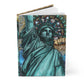 Pacio, Adam - Liberty Mandala - Hardcover Journal Matte