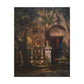 Bierstadt, Albert - Sunlight and Shadow  (1854) - Canvas Block, unframed