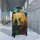 Ranson, Paul - Christ and Buddha (1890) - Suitcase