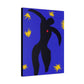 Matisse, Henri - Icarus (1943) - Canvas Block, unframed