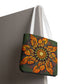Pacio, Adam - Monarch Butterfly Mandala - Tote Bag