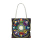 Pacio, Adam - Mystic Jewel Mandala - Tote Bag