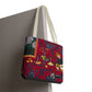 Matisse, Henri - The Dessert Harmony in Red (1908)- Tote Bag