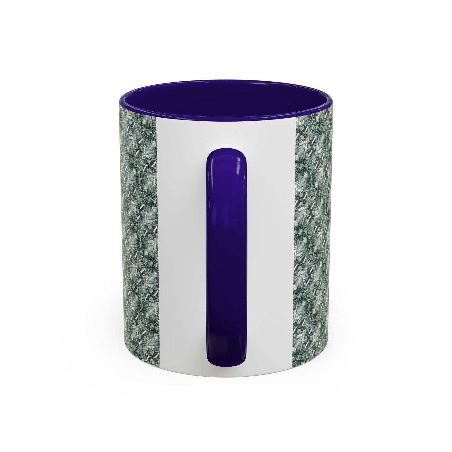 Pacio, Adam - Liberty Mandala - Colorful Accent Mugs