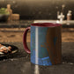 Ranson, Paul - The Blue Bather (1891) - Colorful Accent Mugs