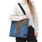 Ranson, Paul - The Blue Bather (1891) - Tote Bag