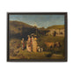 Courbet, Gustave - Young Ladies of the Village (1851) - Matte Canvas, Framed
