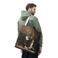 Courbet, Gustave - The Painter’s Studio (1855) - Tote Bag