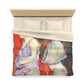 Toulouse-Lautrec, Henri - The Medical Inspection (1894) - Microfiber Duvet Cover