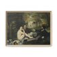 Manet, Édouard - Luncheon on the Grass (1863) - Matte Canvas, Framed