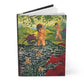 Ranson, Paul - The Lotus Bather (1906) - Hardcover Journal Matte