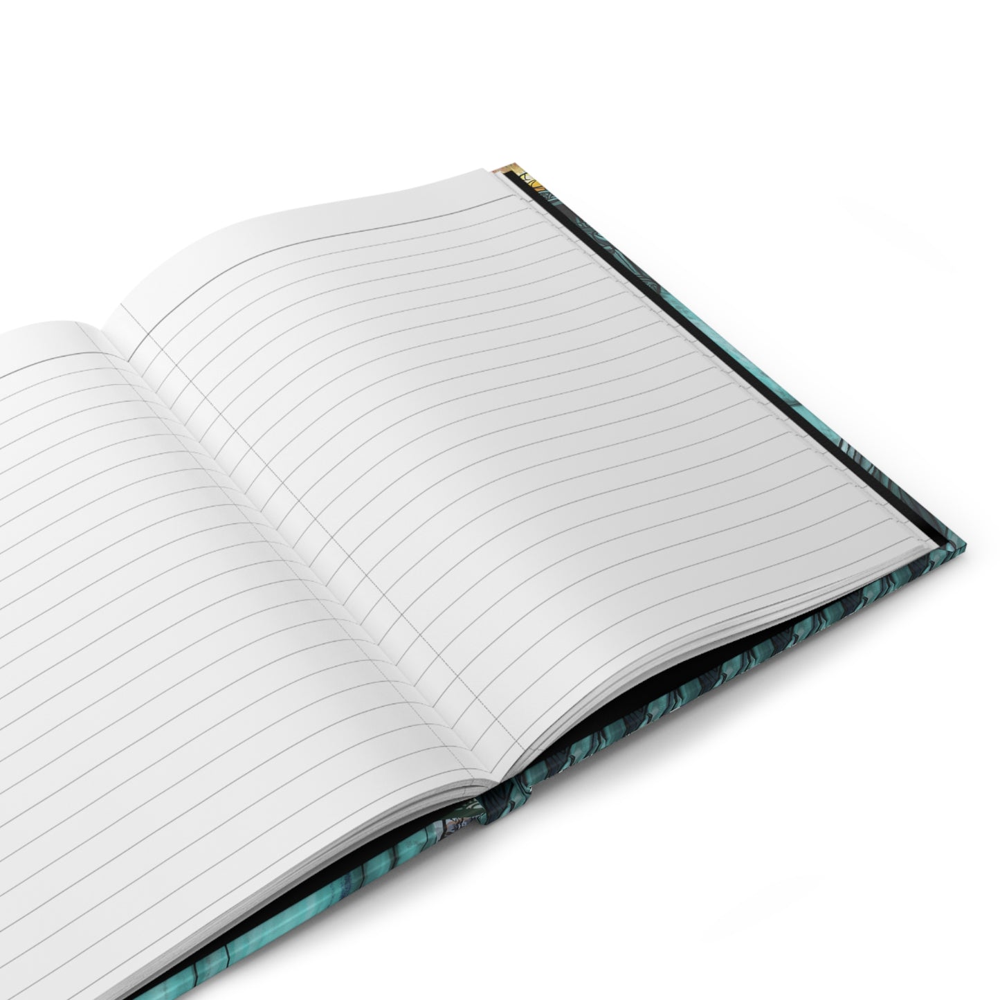 Pacio, Adam - Liberty Mandala - Hardcover Journal Matte