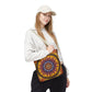 Pacio, Adam - Solar Disc Mandala - Tote Bag