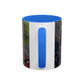 Ranson, Paul - The Lotus Bather (1906) - Colorful Accent Mugs