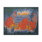 Ranson, Paul - Witches Around the Fire (1891) - Canvas Block, unframed