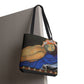 Filiger, Charles - The Recumbent Christ (1895) - Tote Bag